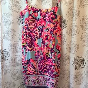 NET LILLY PULITZER DRESS